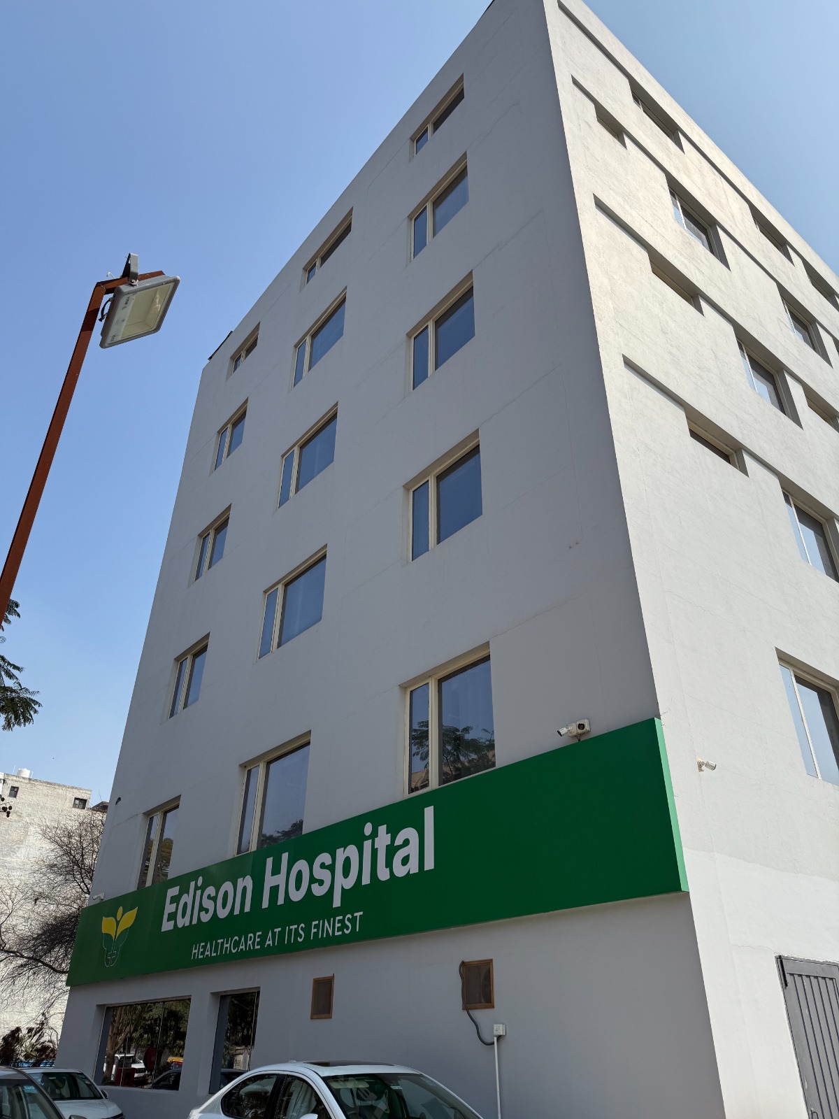 Edison Hospital