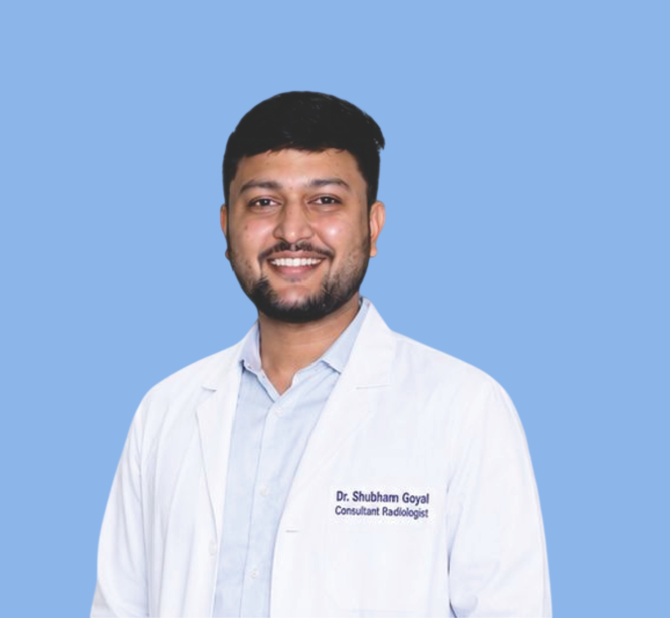 Dr. Shubham Goyal