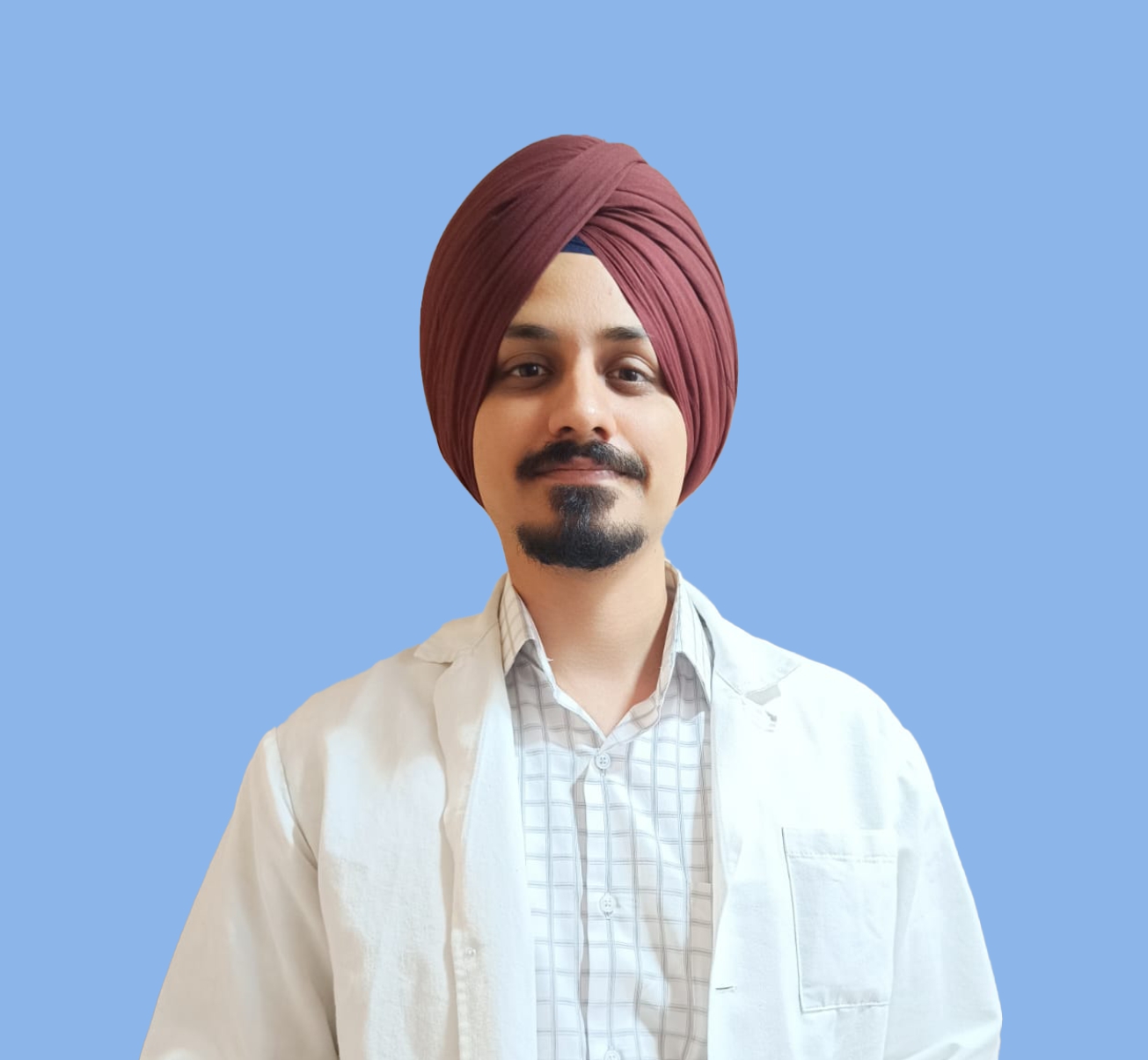 Dr. Jaskaran Singh