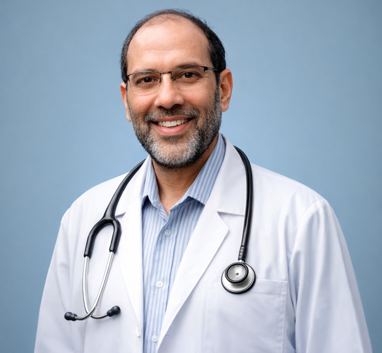 Dr. Arjinder Singh Bains